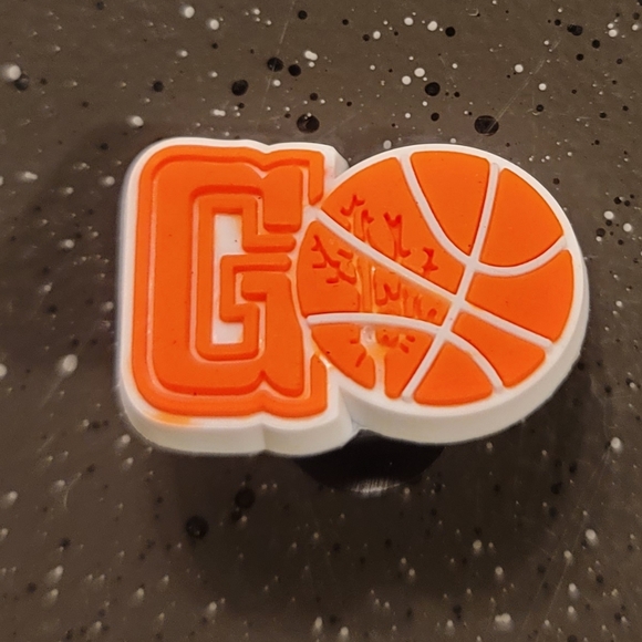 NEW Basketball Croc Charm - Picture 3 of 4